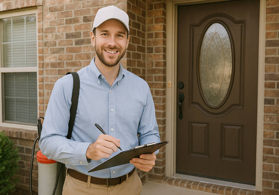 Pest Control in Arcadia, CA